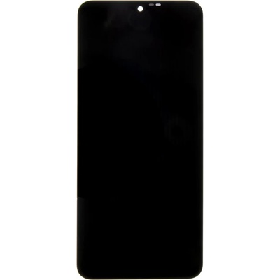 Samsung LCD дисплей + тъч модул G736B Galaxy XCover 6 Pro черен (GH82-29187A)