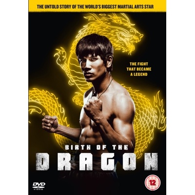 Birth of the Dragon DVD