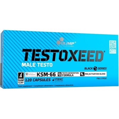 Olimp Sport Nutrition Testoxeed [120 капсули]