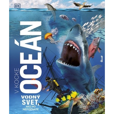 Oceán v kocke slovensky - neuveden