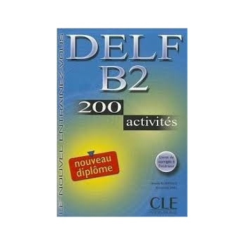 DELF B2 Livre + corrigés
