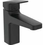Ideal Standard Смесител за умивалник Ideal Standard Ceraplan BlueStart, матово черен (BD224XG)