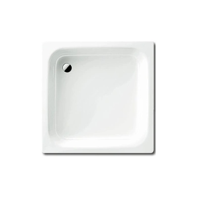 Kaldewei Advantage - Obdélníková sprchová vanička Sanidusch 549, 750 x 900 mm sprchová vanička, antislip, Perl-Effekt 331630003001