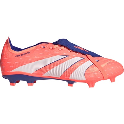 adidas Predator League Fold-Over Tongue FG/MG oranžová