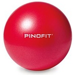 PINO Pinofit® Топка за пилатес, 22 см, червена