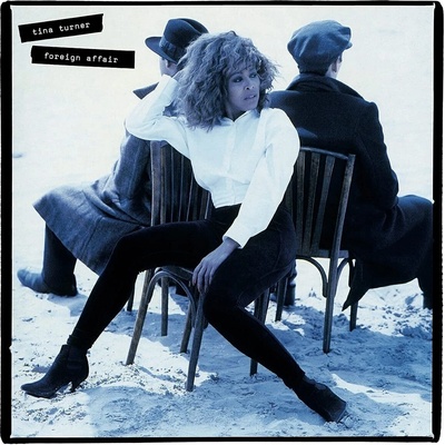Tina Turner - Foreign Affair (Remastered) (White Coloured) (140 g) (2 LP) (0190295093457)