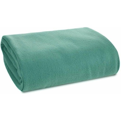 Eurofirany fleece deka Polar mátová 150x200