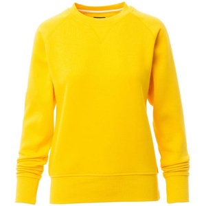 PAYPER mistral+ lady 000395-0001 / Дамски суитшърт - жълт xl (000395000101000xl)