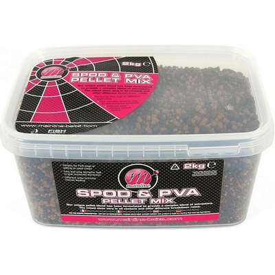 Mainline Pelety Spod PVA Pellet Mix 2kg