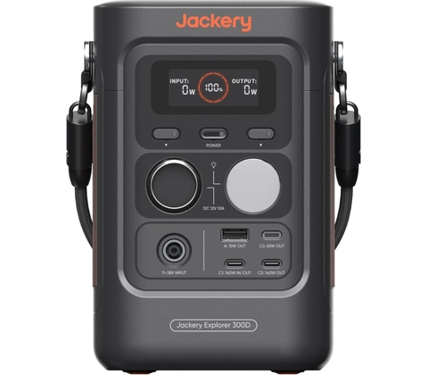 Jackery Explorer 300D