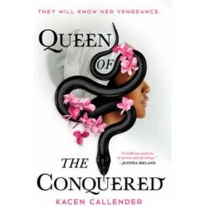 Queen of the Conquered | Kheryn Callender (ISBN: 9780316454933)
