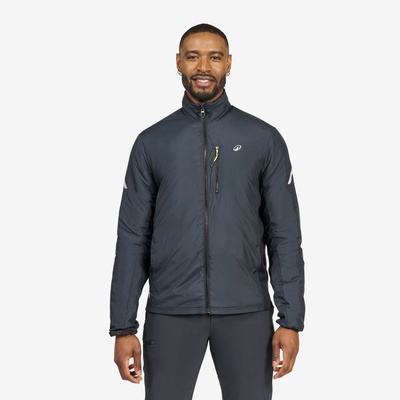 DECATHLON mikina 500 ČERNÁ|ŠEDÁ