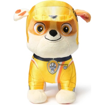 Spin Master Paw Patrol Rescue Wheels Basic Plush Rubble 19cm