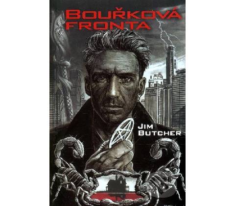Bouřková fronta