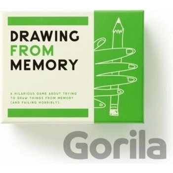 Drawing From Memory Game Galison