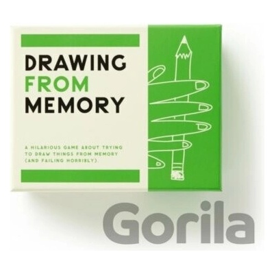 Drawing From Memory Game Galison