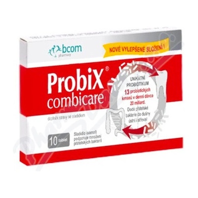 Probix combicare 10 tablet