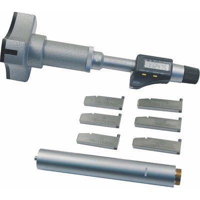 Kinex Digitální mikrometr třídotekový 225-250 mm DIN 863 IP 54 7090-02-250
