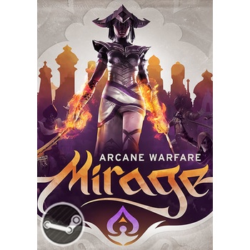 Mirage: Arcane Warfare