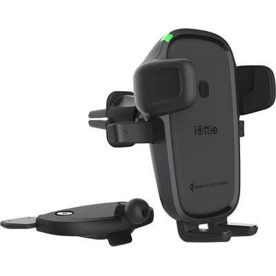 iOttie Easy One Touch Wireless 2 Vent & CD Mount HLCRIO143