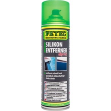 Petec Odstraňovač silikonu 500 ml