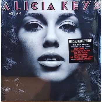 Image 1 of Alicia Keys - As I Am (2 LP) (886971151312)
