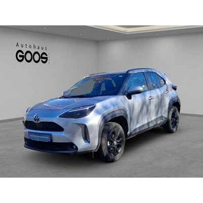 Toyota Yaris Cross Hybrid Team 96 kW