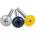 Uncanny Brand Self-tapping mounting screw 4.2*32mm ral 8019