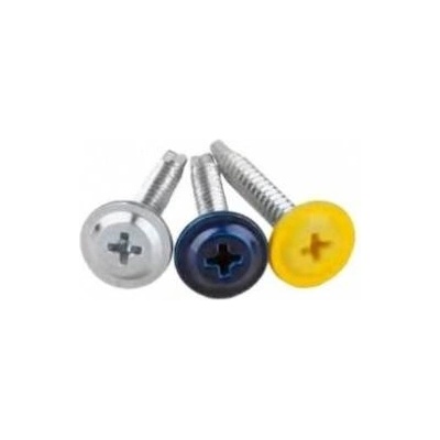 Self-tapping mounting screw 4.2*32mm ral 8019