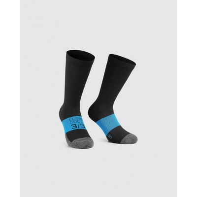 Assos WINTER EVO ponožky black series