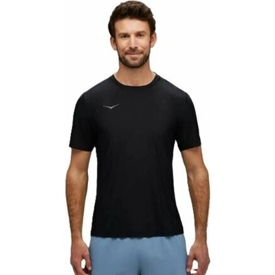 Hoka Airolite Run short sleeve black