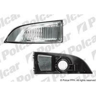 OE Bočný blinker v spätnom zrkadle 6012195X