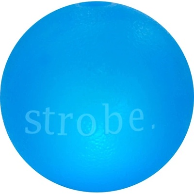Planet Dog OrbeeTuff Ball Strobe 7,5 cm modrý nesvítí