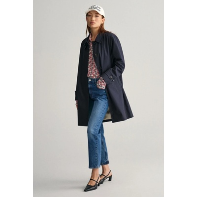 Gant Car Coat evening blue – Zboží Dáma