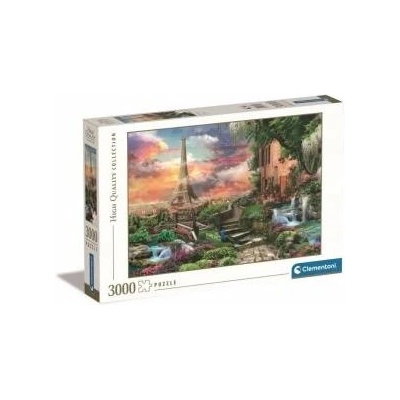 Clementoni Paris Dream puzzle 3000pcs