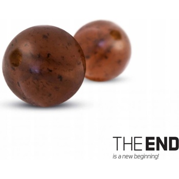 Delphin THE END Nárazové guličky 8mm G-ROUND 50ks