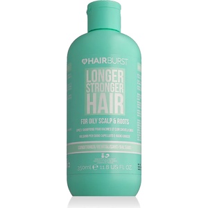 Hairburst Longer Stronger Hair For Oily Scalp & Roots Conditioner 350 ml