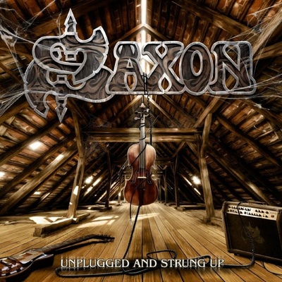 SAXON: UNPLUGGED AND STRUNG UP CD