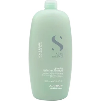 ALFAPARF Milano Semi Di Lino Scalp Relief Calming Shampoo - шампоан за чувствителен скалп
