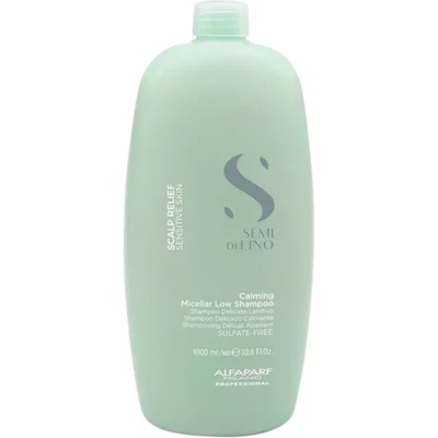 ALFAPARF Milano Semi Di Lino Scalp Relief Calming Shampoo - шампоан за чувствителен скалп