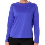 Asics Дамска тениска Asics Women's Core L/S Top Running shirt - Cobalt Burst - размер XS (916-3404-0411)