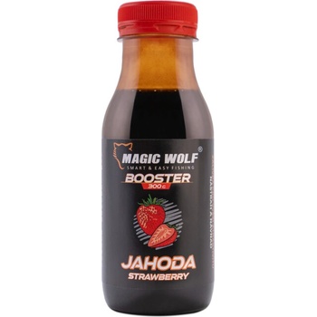 Magic Wolf Booster Jahoda 300 g