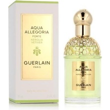 Guerlain Aqua Allegoria te Nerolia Vetiver parfémovaná voda unisex 75 ml plnitelný flakon