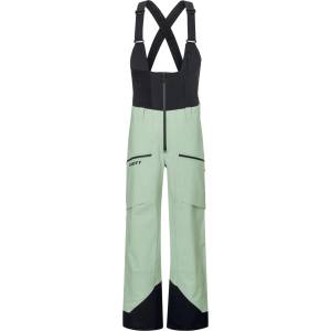 Scott Ски панталон Scott Vertic GTX 3L Pants Ski trousers - Vapour Green (007-4173-0412)