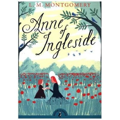 Anne of Ingleside - Montgomery, Lucy Maud