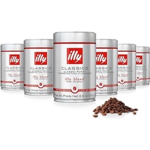 Illy Classico Espresso 6 x 250 g