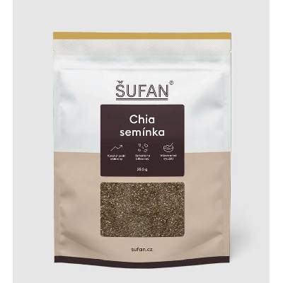 Šufan Semínka Chia 250 g