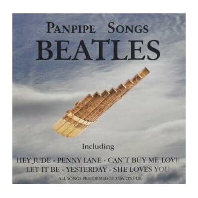 V/A - Beatles Panpipe Song CD