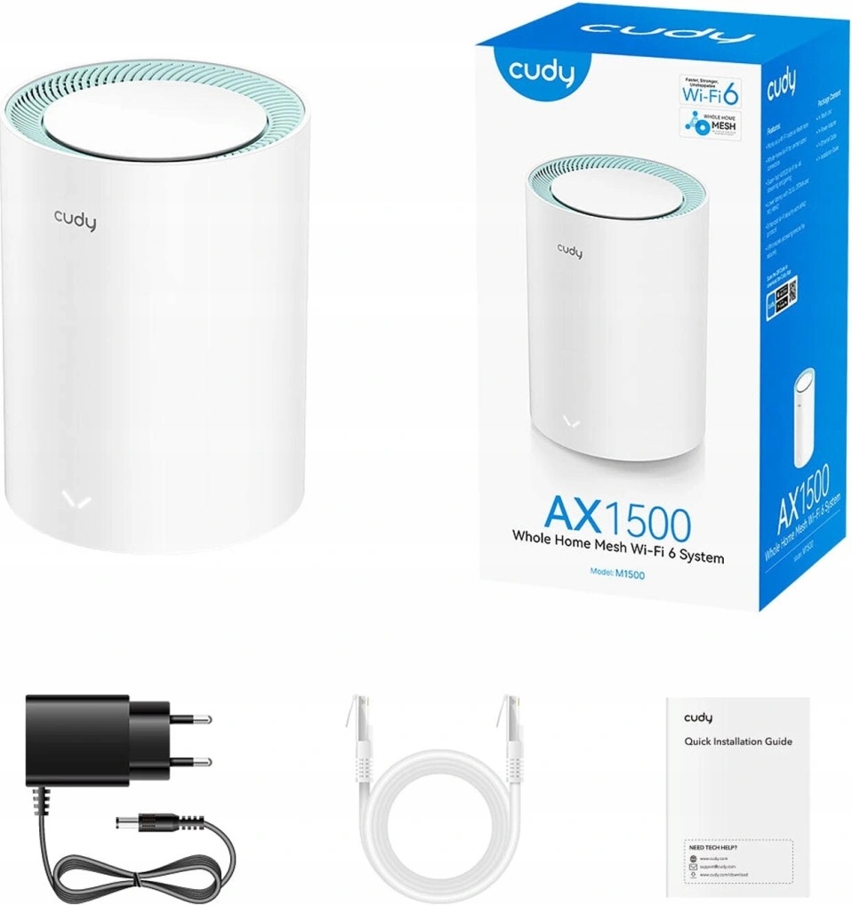 Cudy M1500