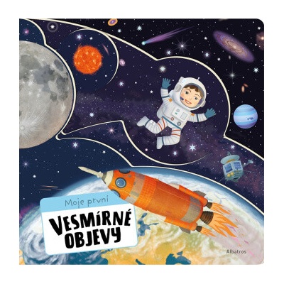 Moje první vesmírné objevy